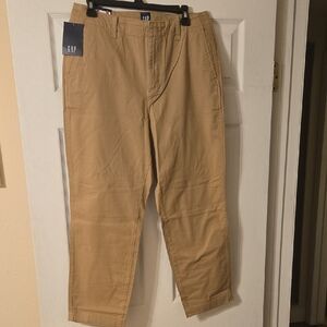 GAP Womens Khaki Chinos